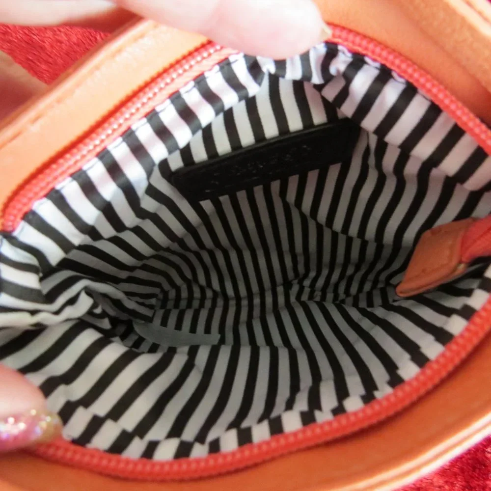 Charming Charlie Crossbody Bag NWOT - Picture 3 of 12